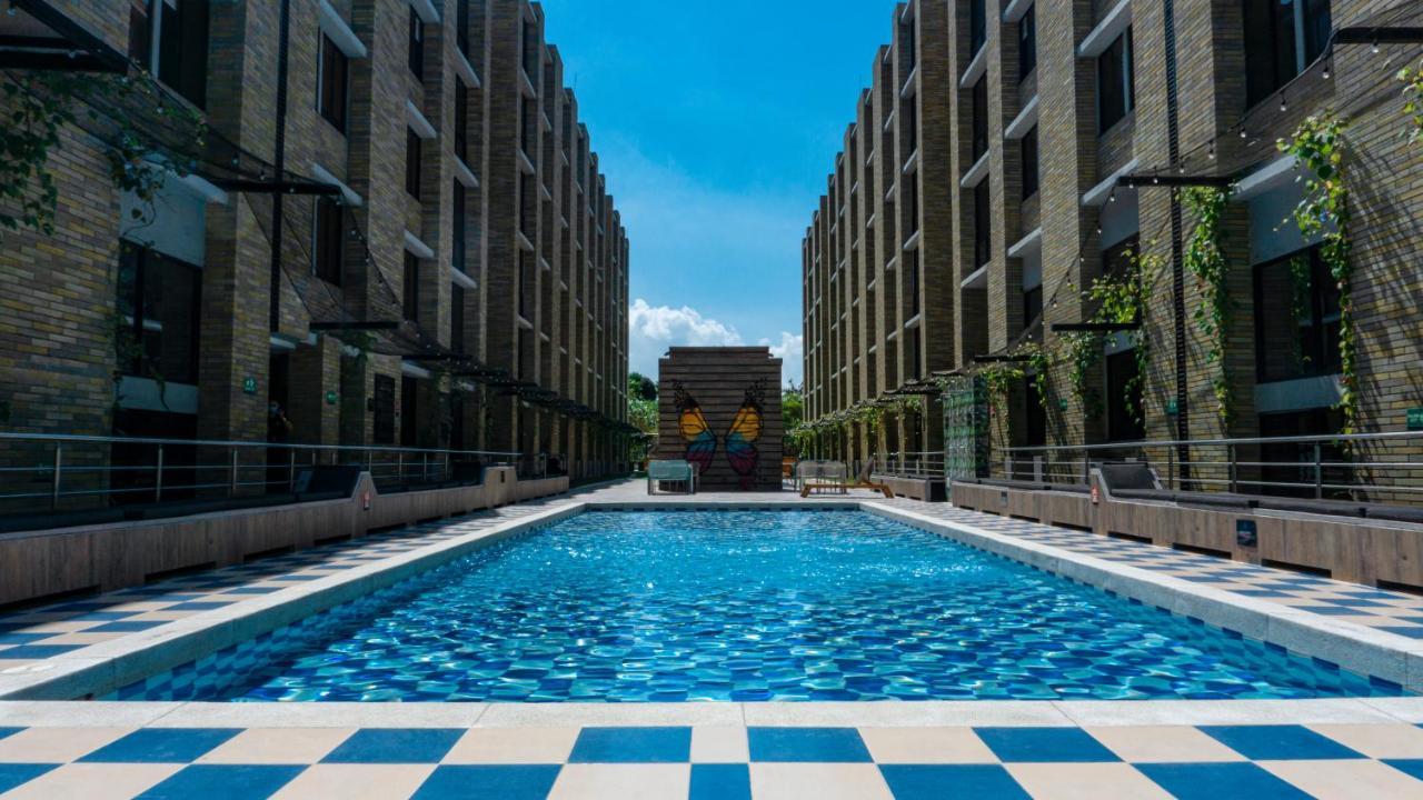 Livinnx Barranquilla Барранкилья Экстерьер фото