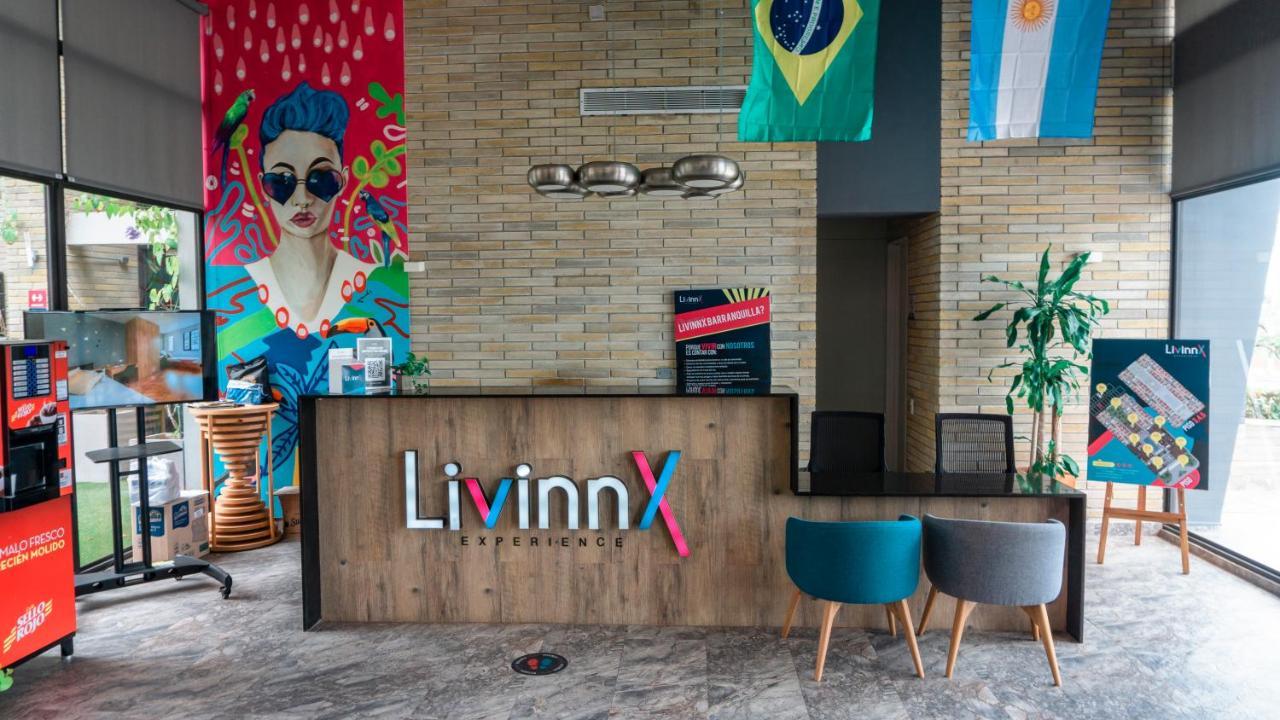 Livinnx Barranquilla Барранкилья Экстерьер фото