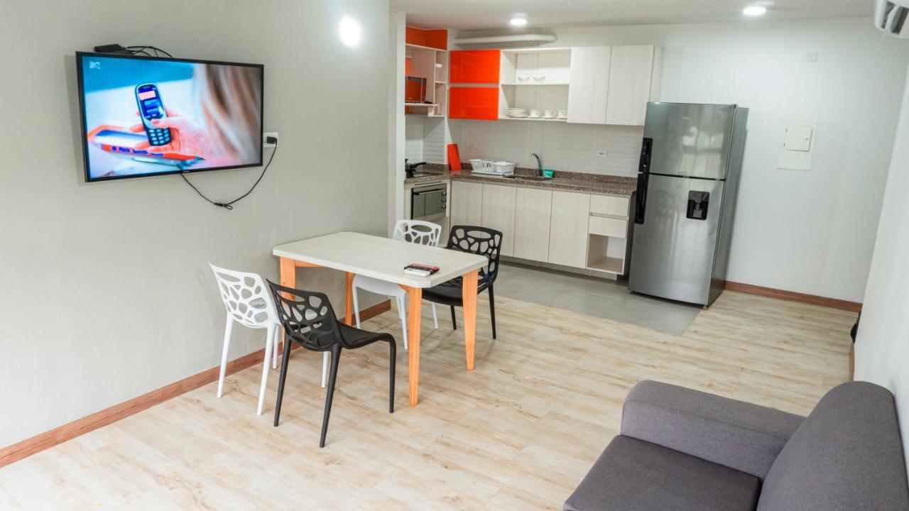 Livinnx Barranquilla Барранкилья Экстерьер фото