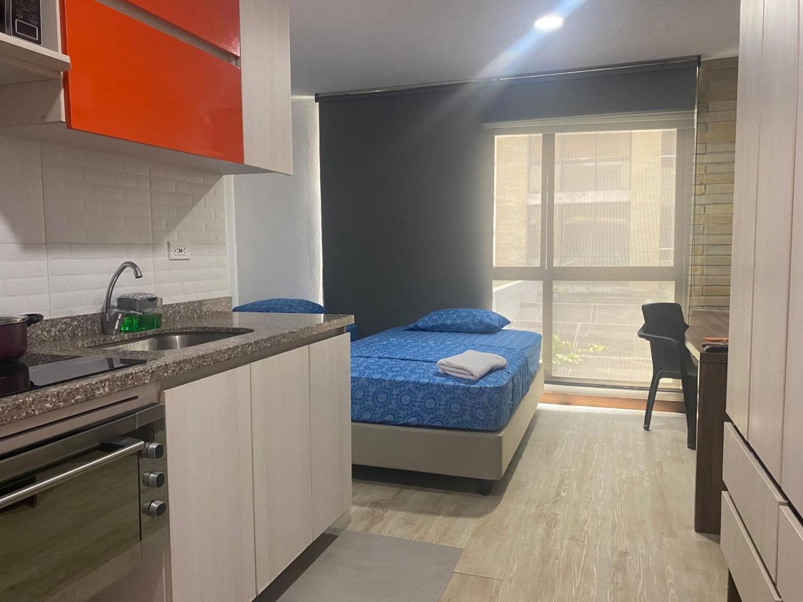 Livinnx Barranquilla Барранкилья Экстерьер фото